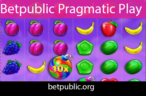 Betpublic pragmatic play sağlayıcısındaki oyunlarıyla büyük ses getirmektedir.